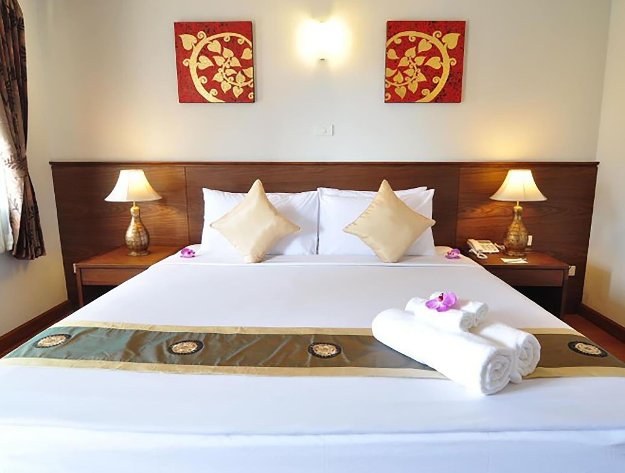 Top North Hotel Chiang Mai Ngoại thất bức ảnh