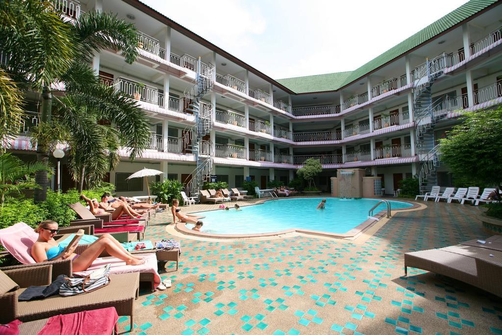 Top North Hotel Chiang Mai Ngoại thất bức ảnh