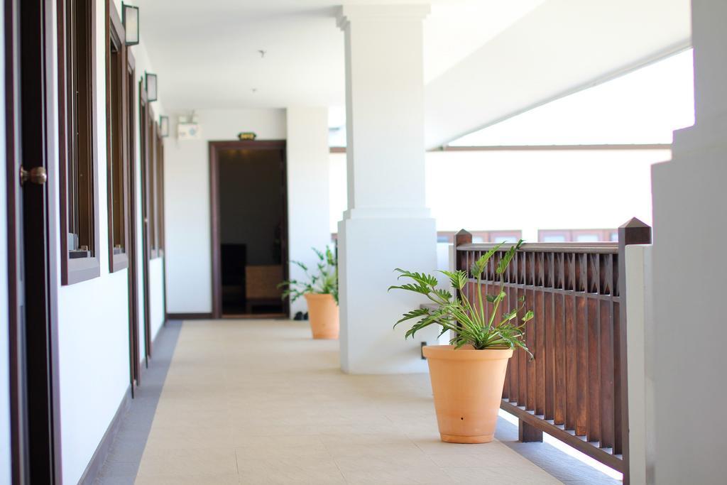 Top North Hotel Chiang Mai Ngoại thất bức ảnh