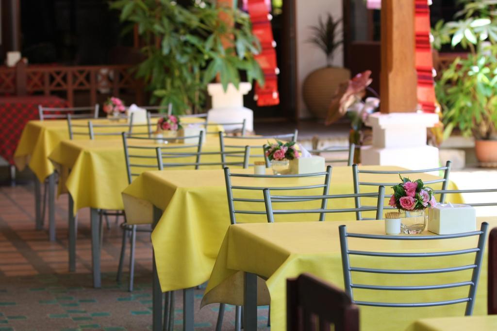 Top North Hotel Chiang Mai Ngoại thất bức ảnh