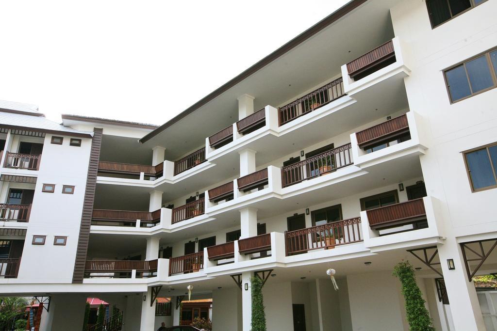 Top North Hotel Chiang Mai Ngoại thất bức ảnh