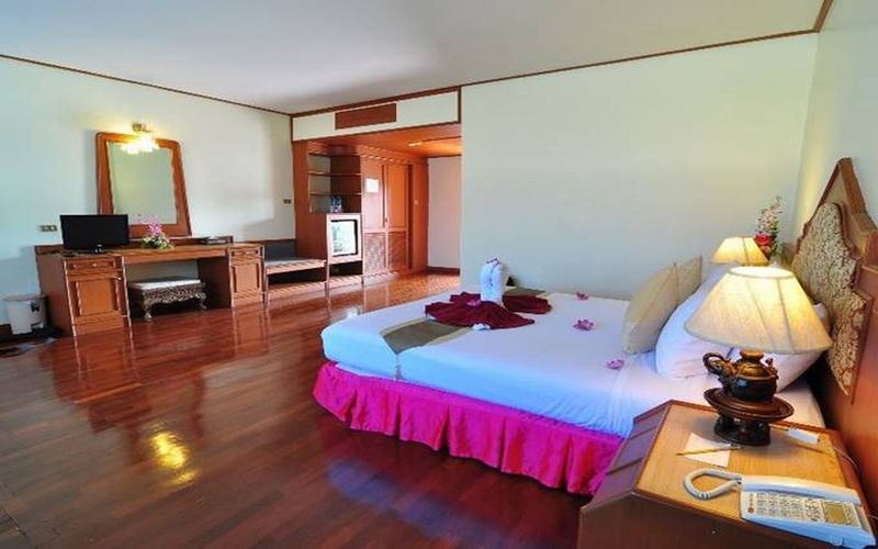 Top North Hotel Chiang Mai Ngoại thất bức ảnh