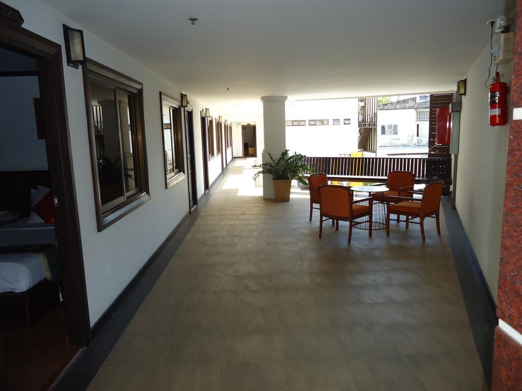 Top North Hotel Chiang Mai Ngoại thất bức ảnh