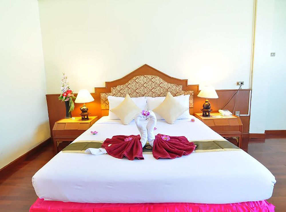 Top North Hotel Chiang Mai Ngoại thất bức ảnh